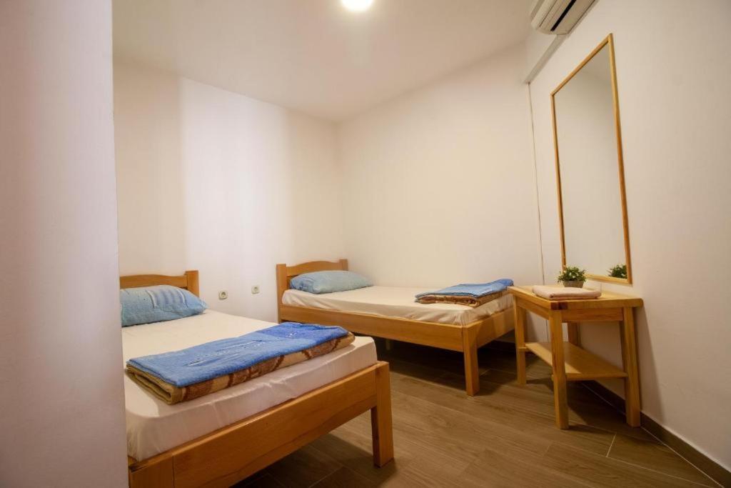 Bed And Breakfast Jadran Neum Exterior foto