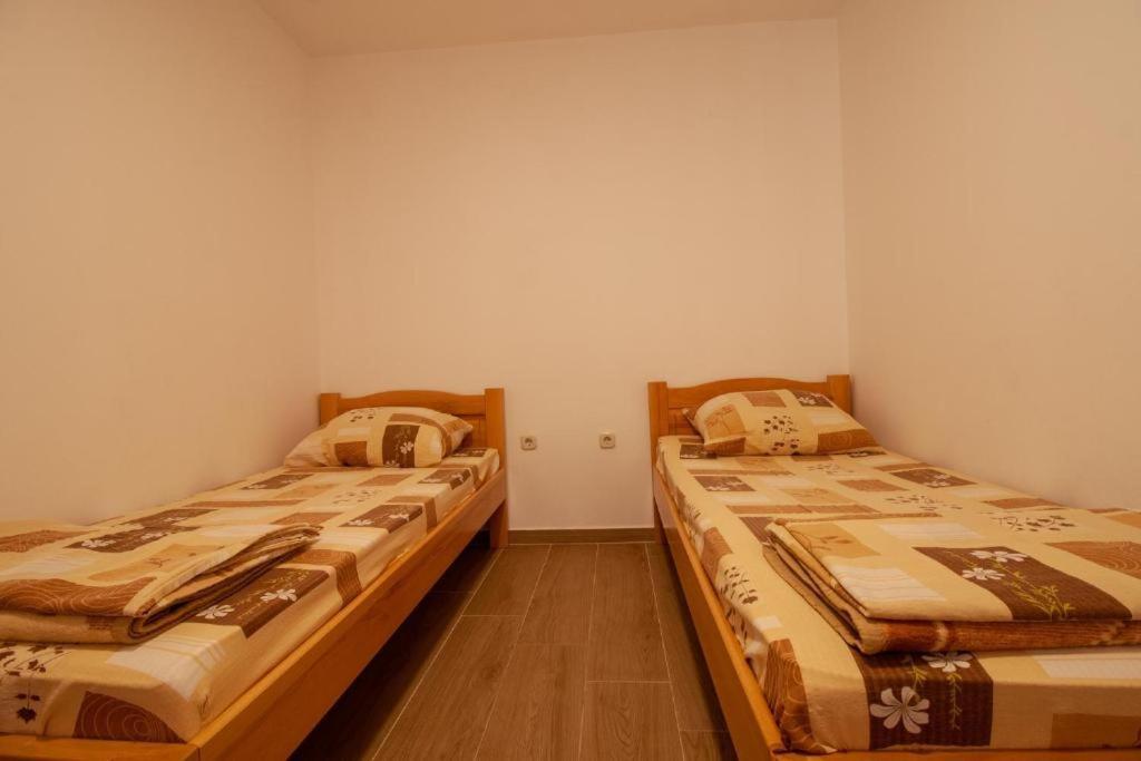 Bed And Breakfast Jadran Neum Exterior foto